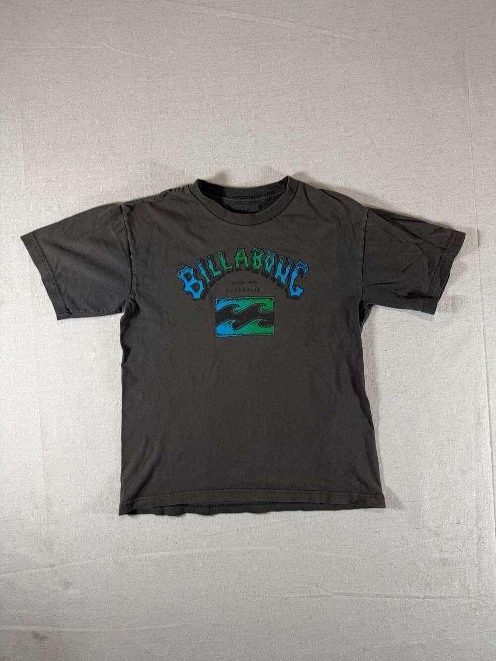 Billabong Graphic Arch Logo Short Sleeve Kids/Baby T Shirt